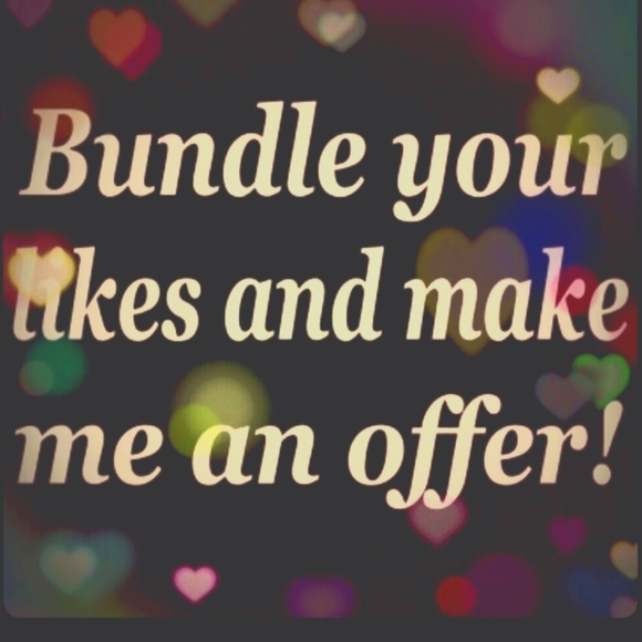 Bundle 💐💐 and save $$🤑 - Picture 1 of 1